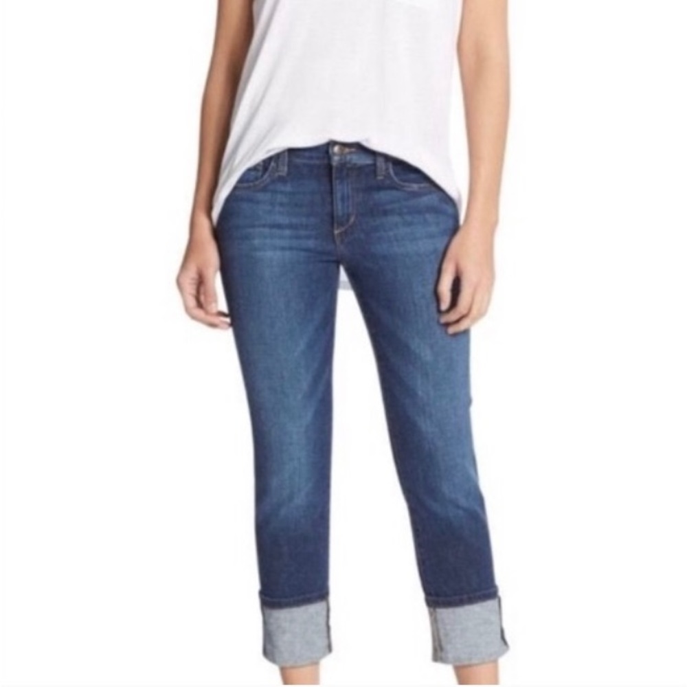 Joe’s Monroe Crop Jeans